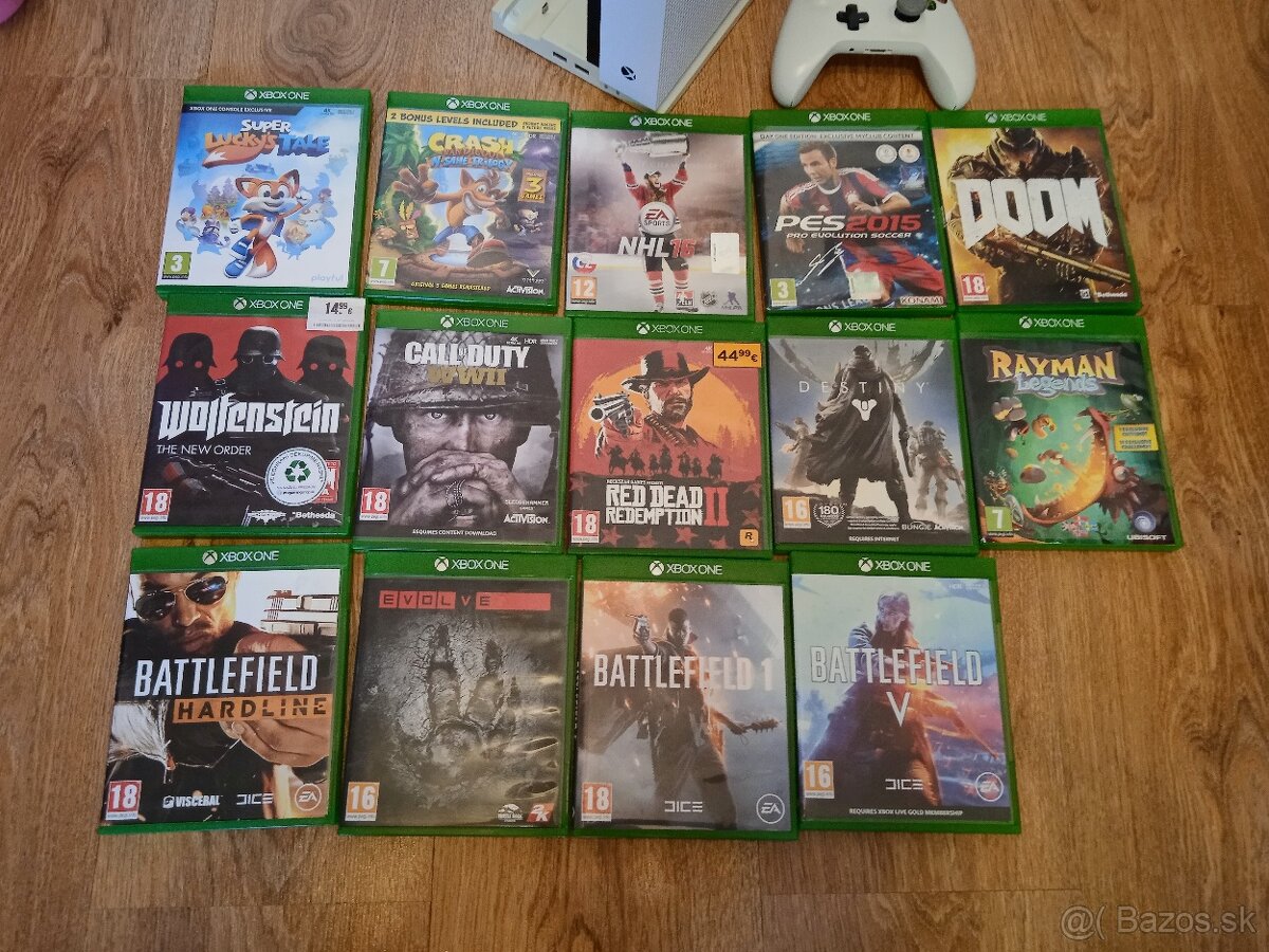 X Box - 2