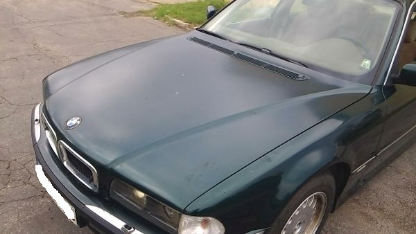 bmw e38 kapota - 2