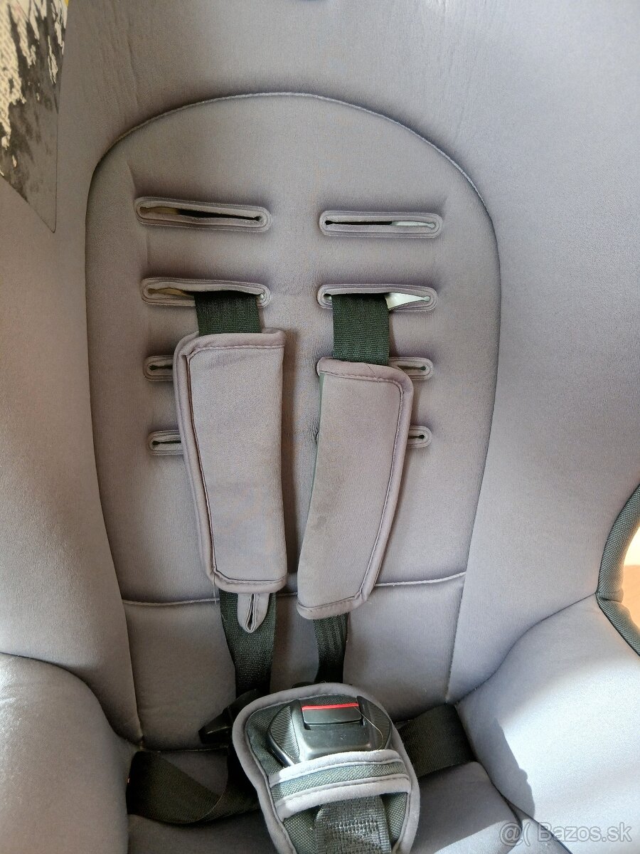 Autosedačka 0-18kg Chicco - 2