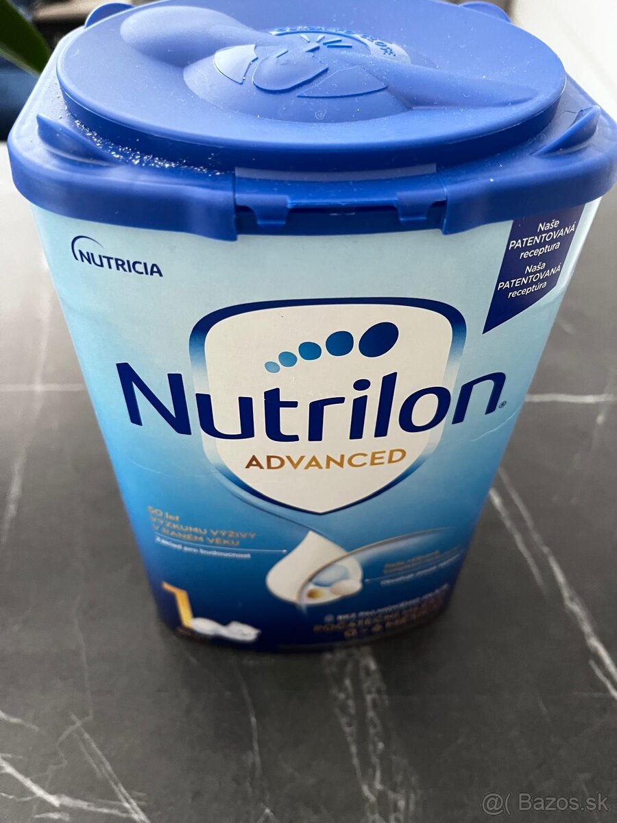 Nutrilon Advanced 1 - 2