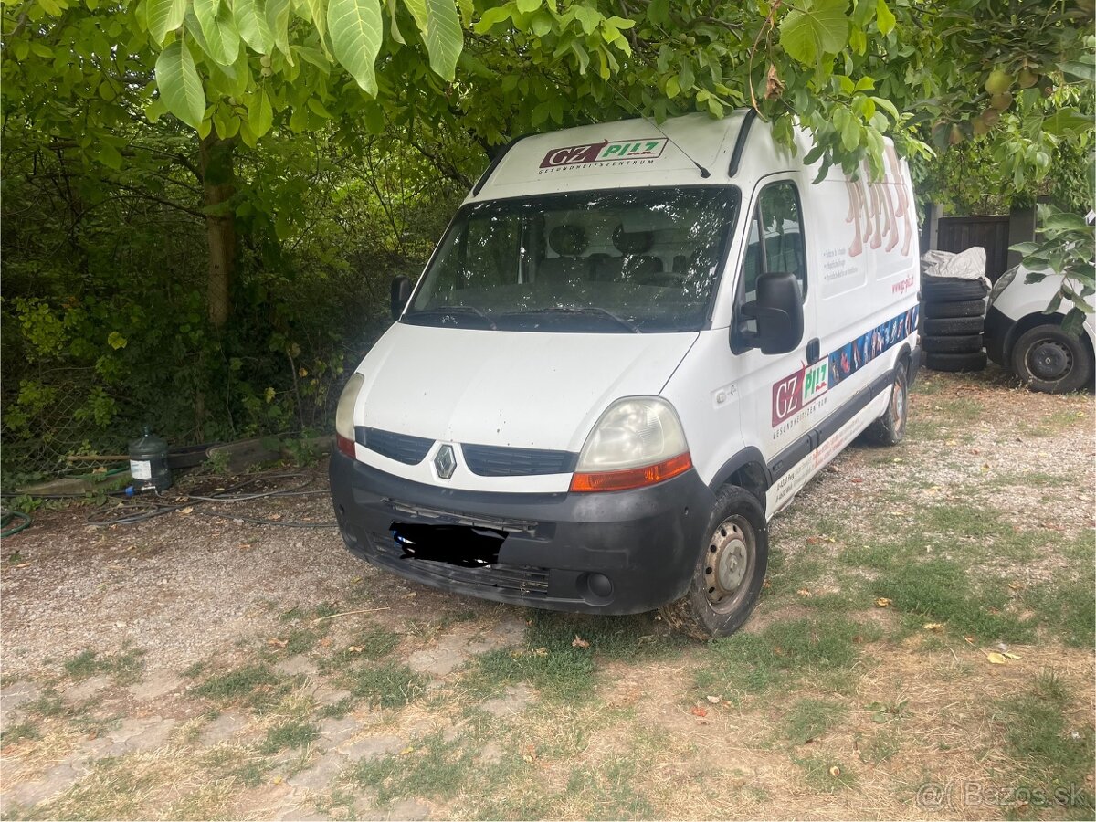 Renault Master 2.5 cdti - 2