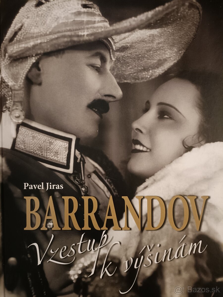 Barrandov I-IV. - 2