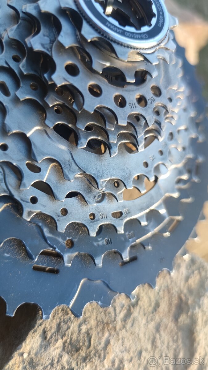 Shimano 11-46 - 2