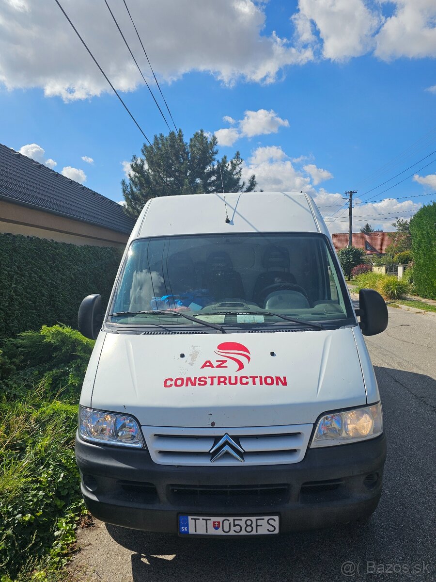 Citroen Jumper - 2