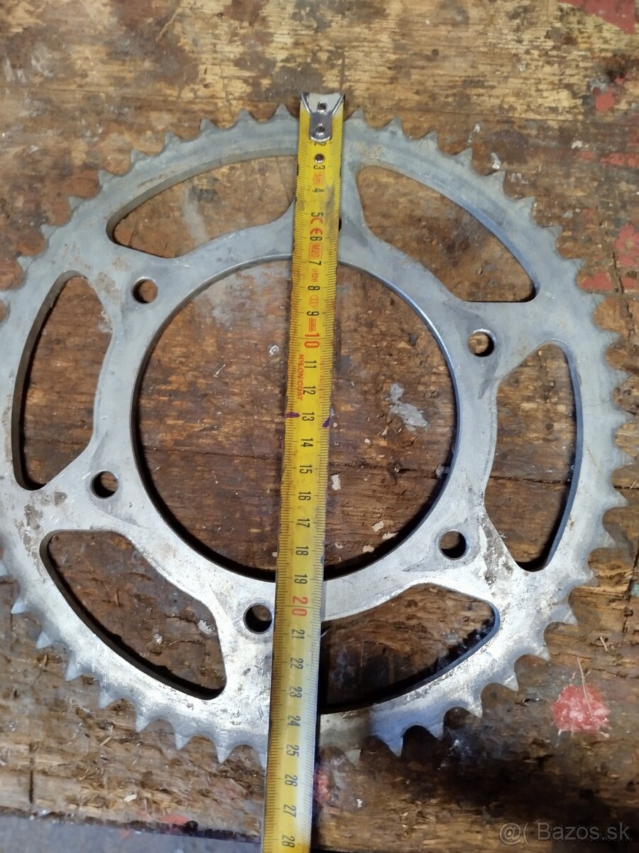 Diel na KTM - 2