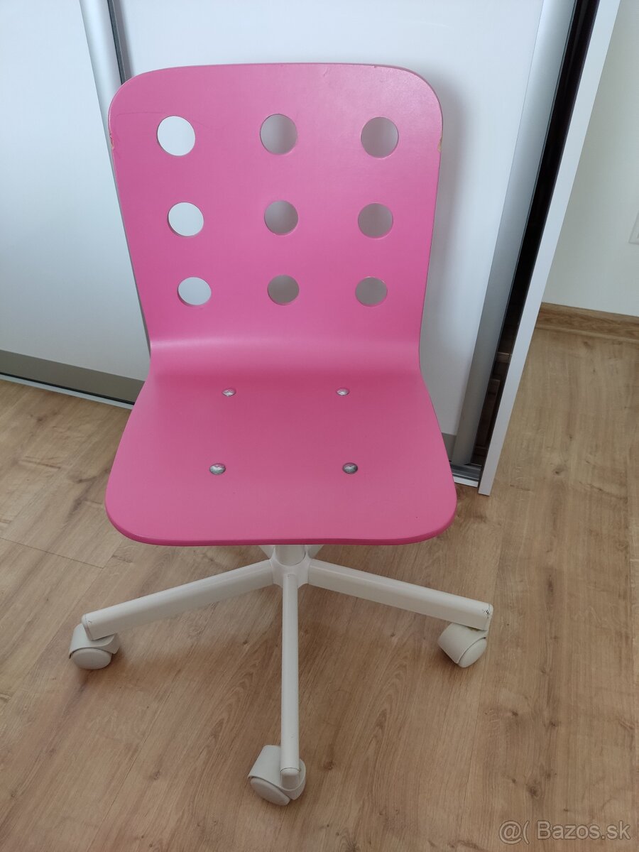 Dievcenska stolicka ikea - 2