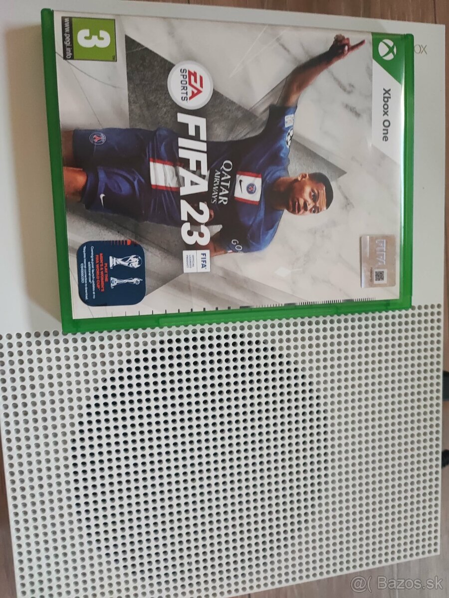Predám x-box - 2