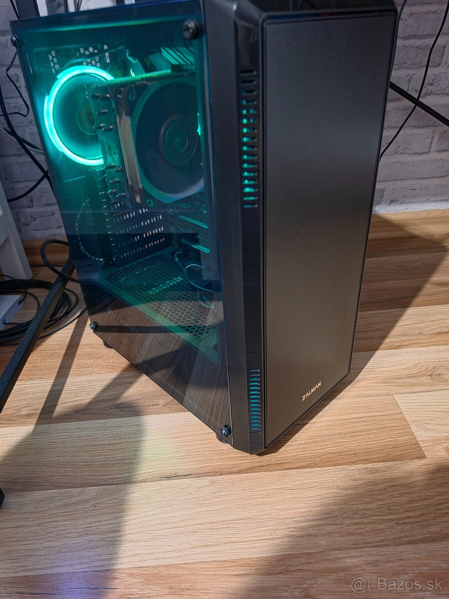 PC + monitor - 2