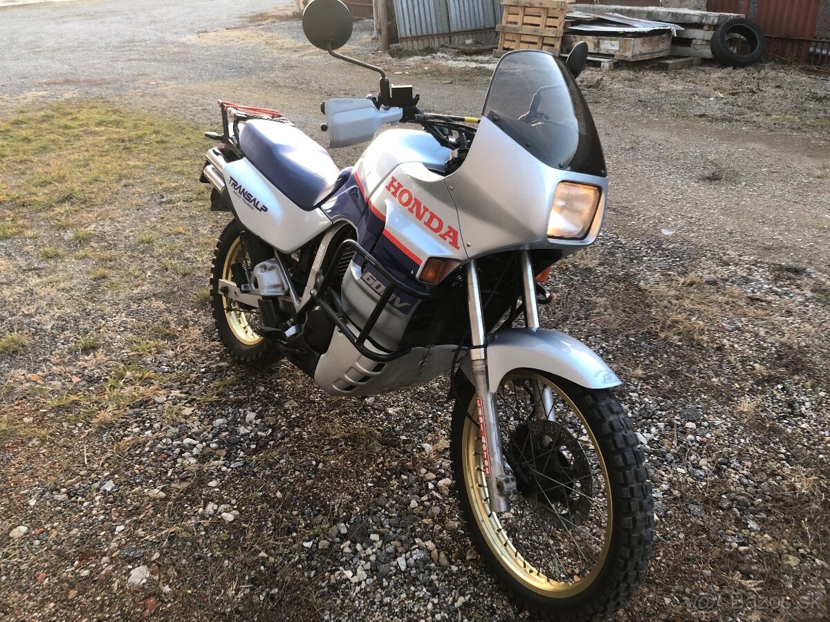 Honda Transalp 600 - 2