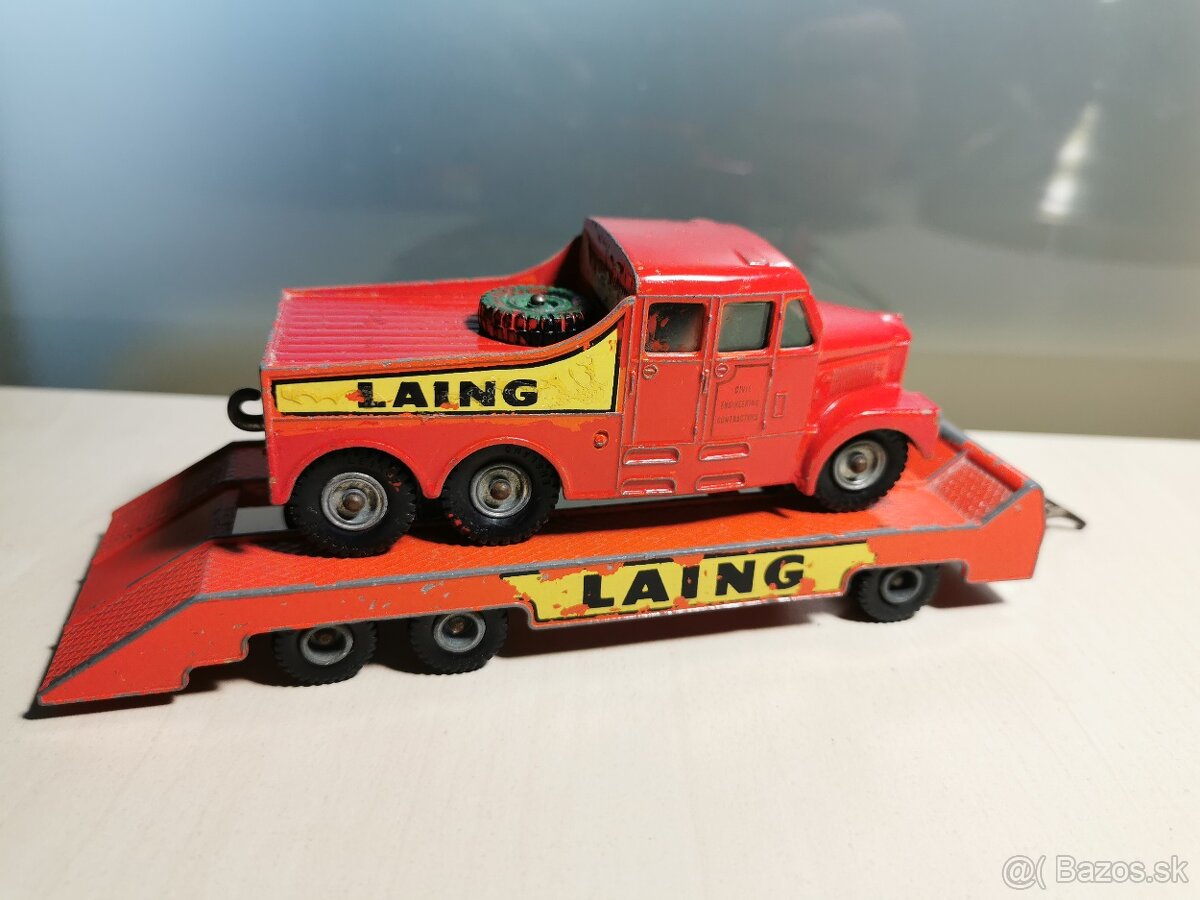 Matchbox King Size Scammel Laing - 2