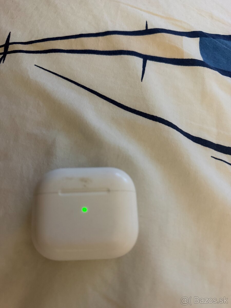 Apple AirPods 3. gen. - 2