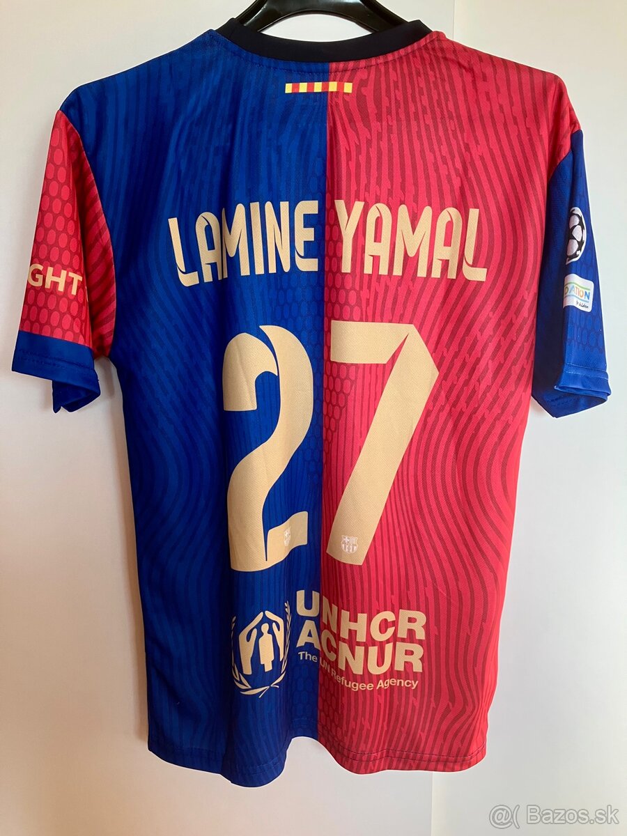 Futbalový dres. (10) - 2