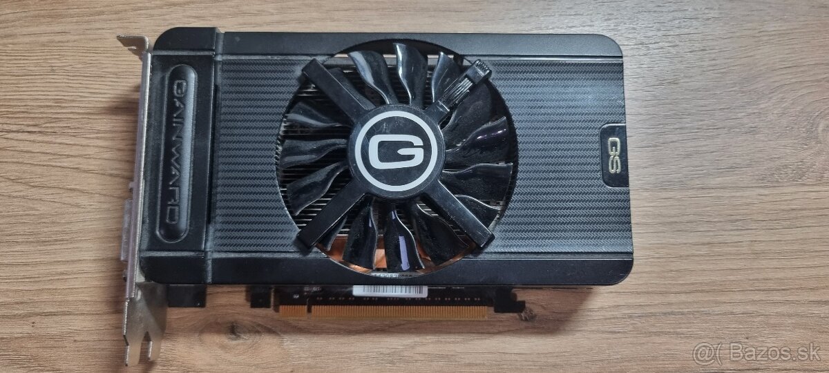 Predám Grafické karty - 2