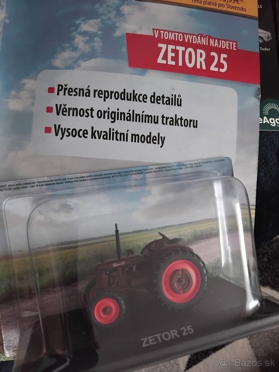 Zetor 25 - 2