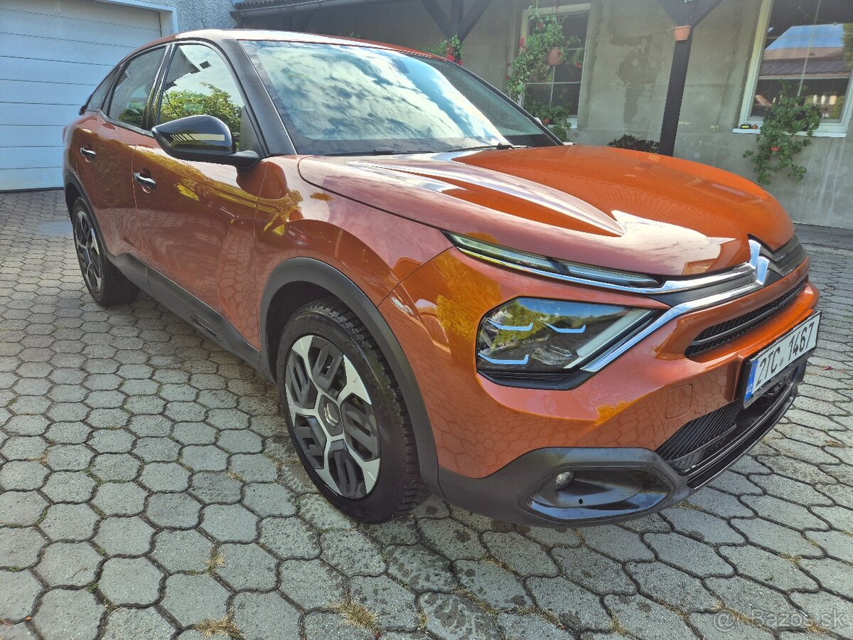 Citroën C4 2021 96 kw výbava FEEL PACK - 2