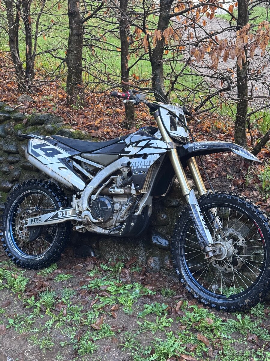 Yamaha YZF 450 2016