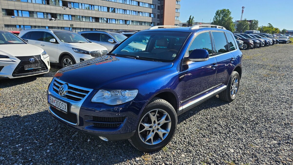 Volkswagen Touareg 3.0 V6 TDI