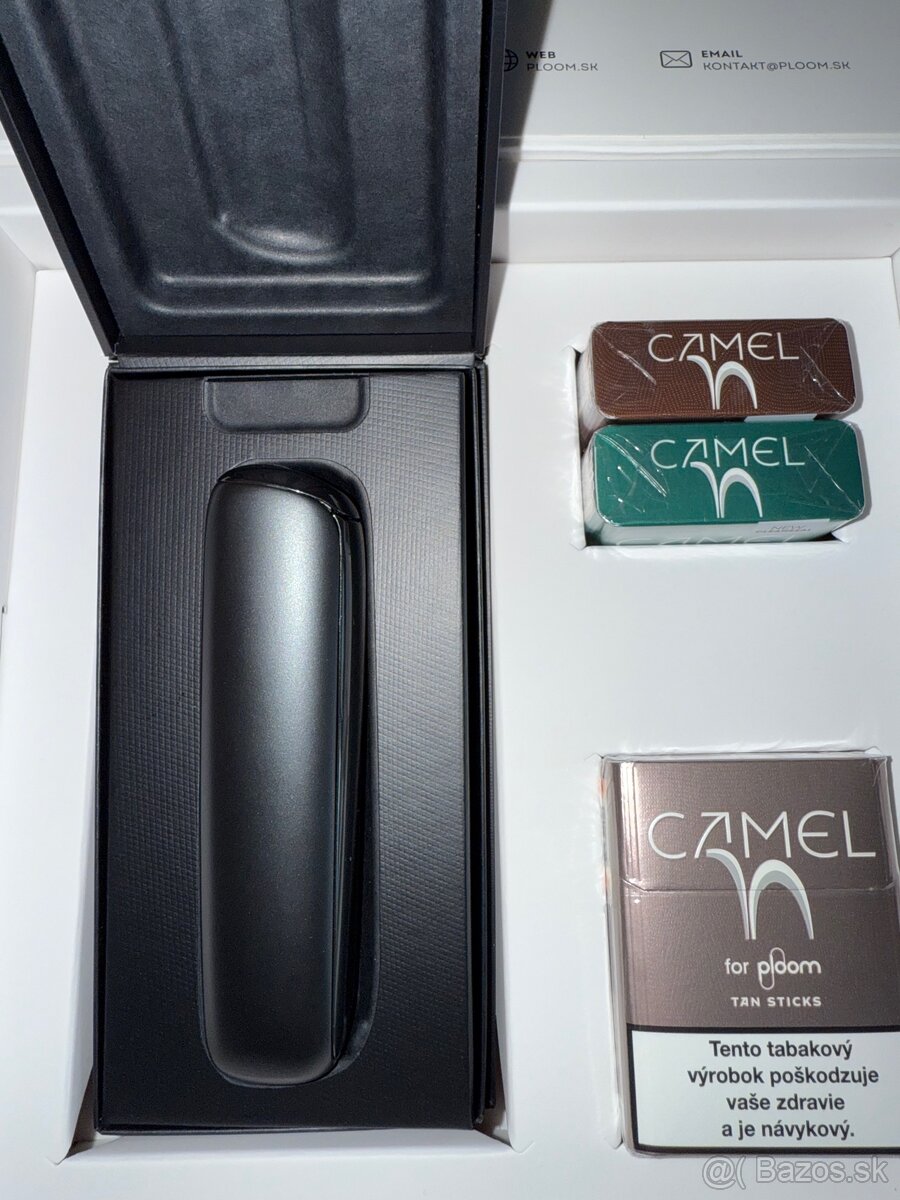 Predám úplne nový Ploom - 2