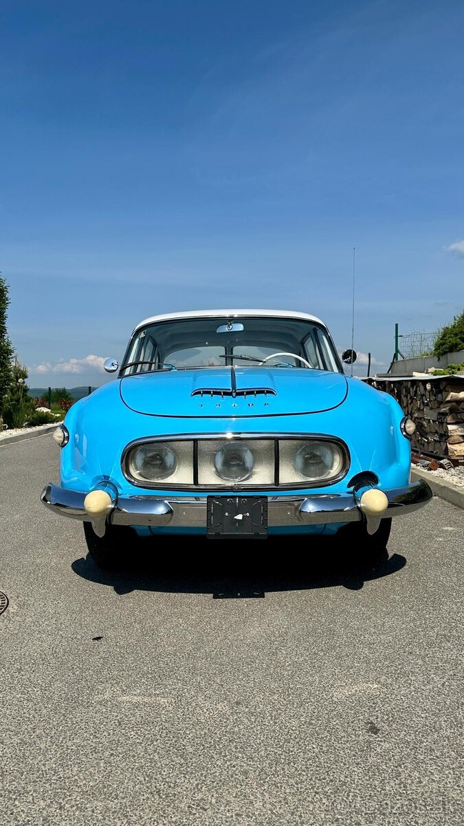 Tatra 603-1 (1959) - 2