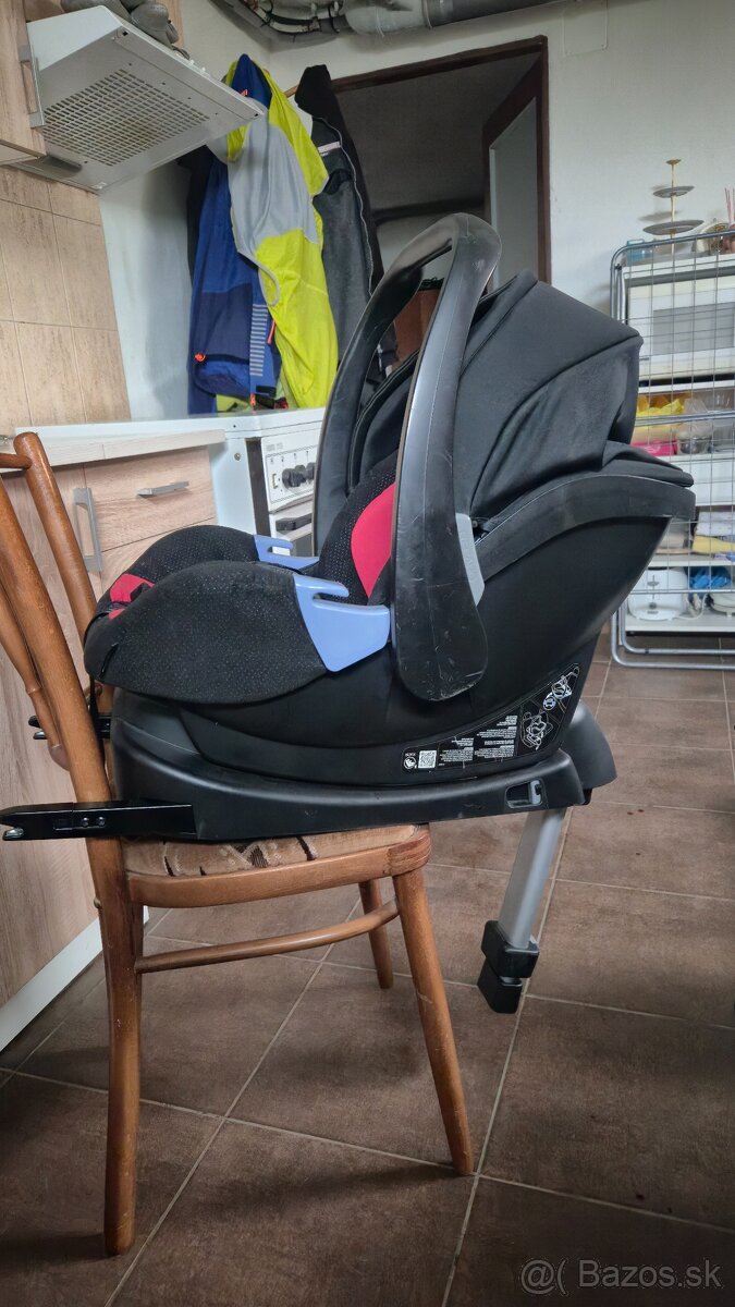 Recaro privia - 2