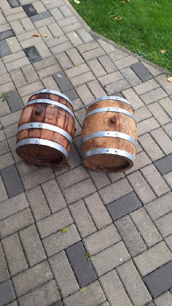 Dubový sud - 2