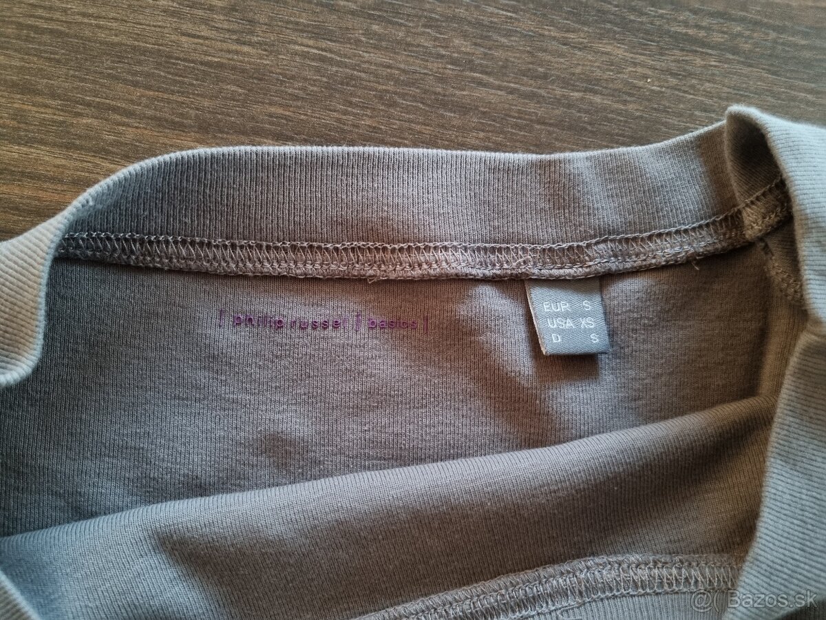 Topy s dlhým rukávom značky Philip Russel - 2