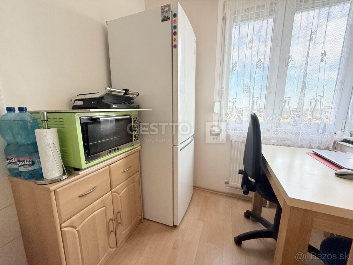 GESTTO | 1-IZBOVÝ BYT NA PREDAJ | OKRUŹNÁ ULICA | TRNAVA - 2