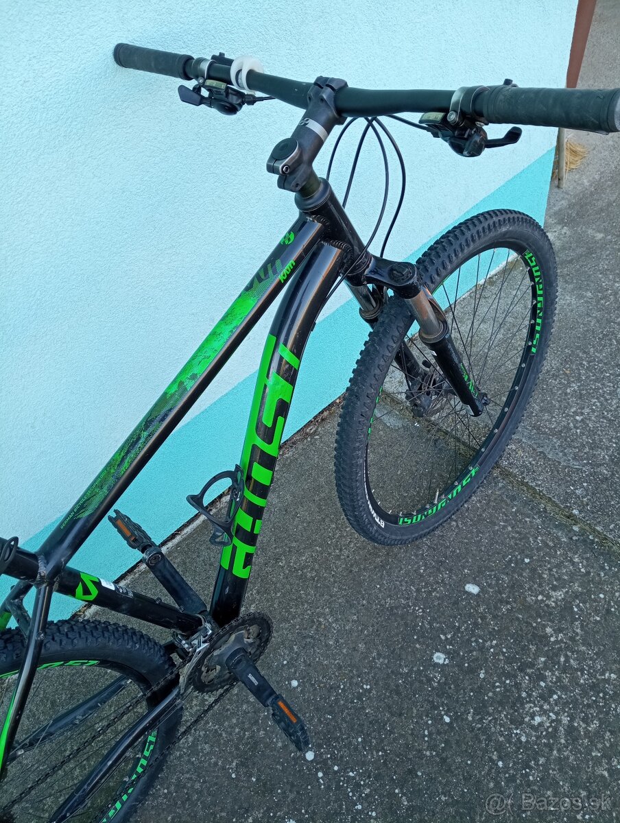 Horský bicykel Ghost Kato 2.9 AL - 2