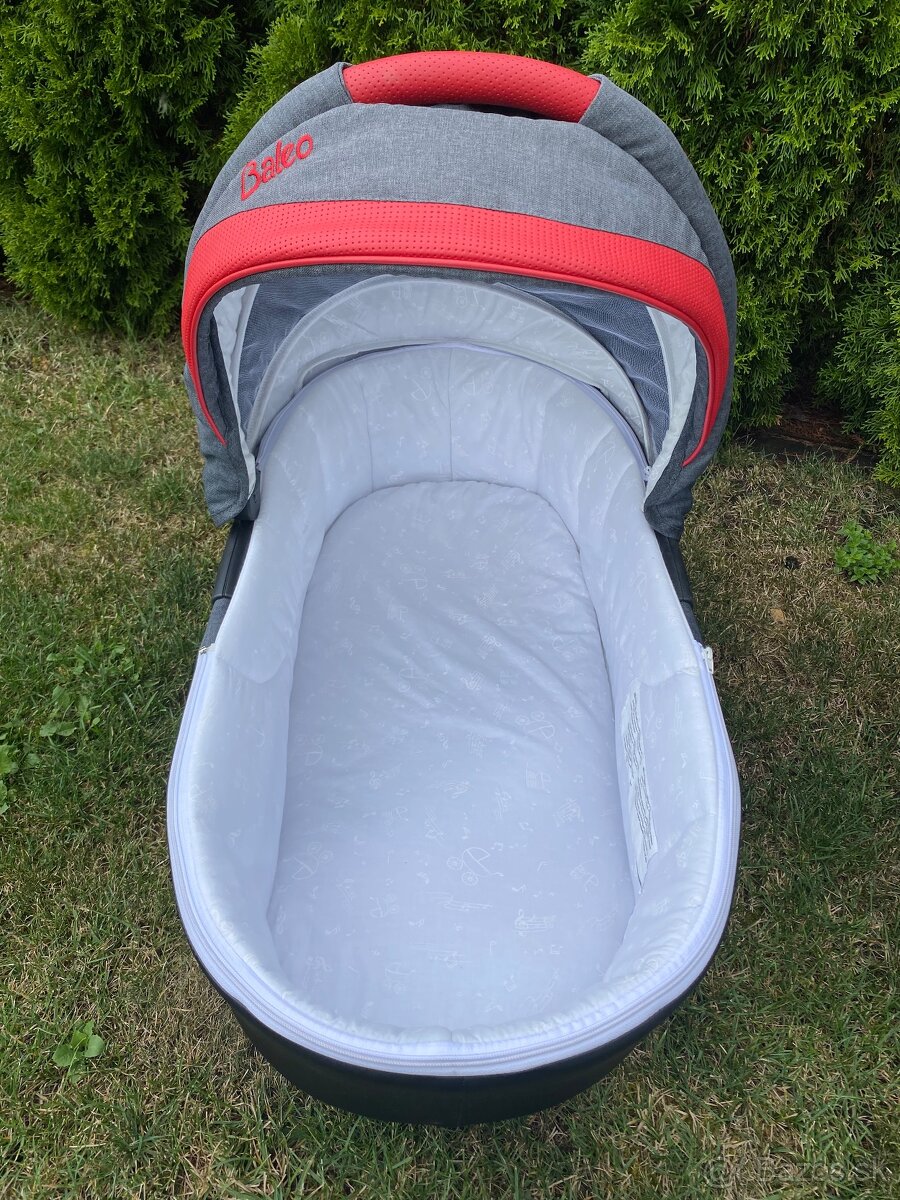 Kočík Camarelo Baleo - 2
