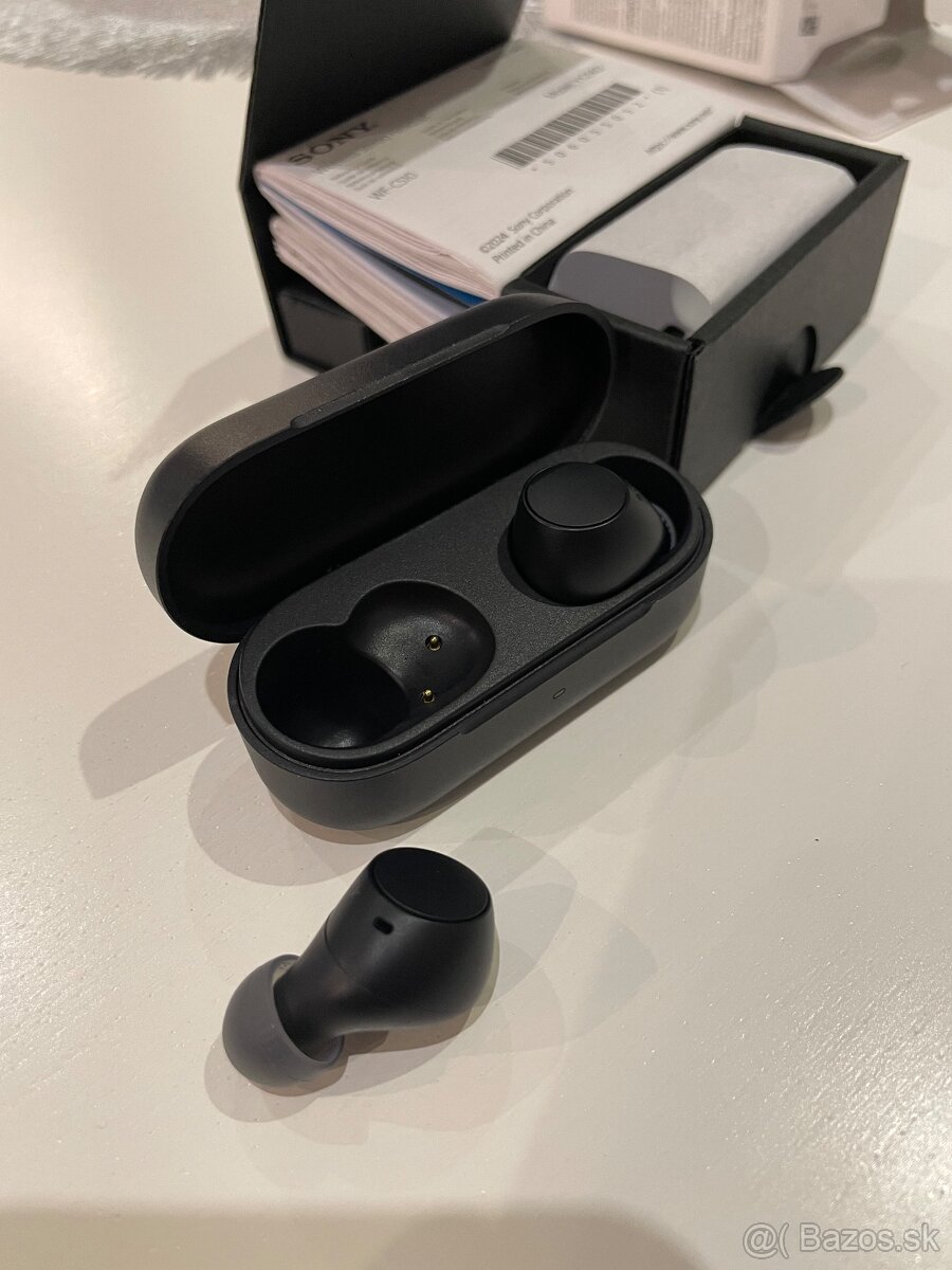 Sluchadla Sony WF-C510 - 2