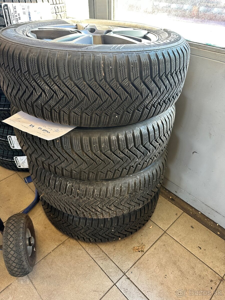 predaj kolies Suzuki SX4- S cross - 2