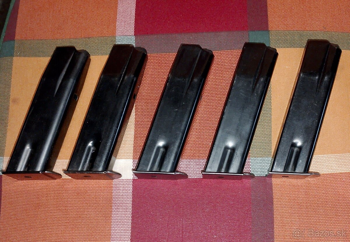 Zásobníky CZ 82 9 mm Makarov - 2