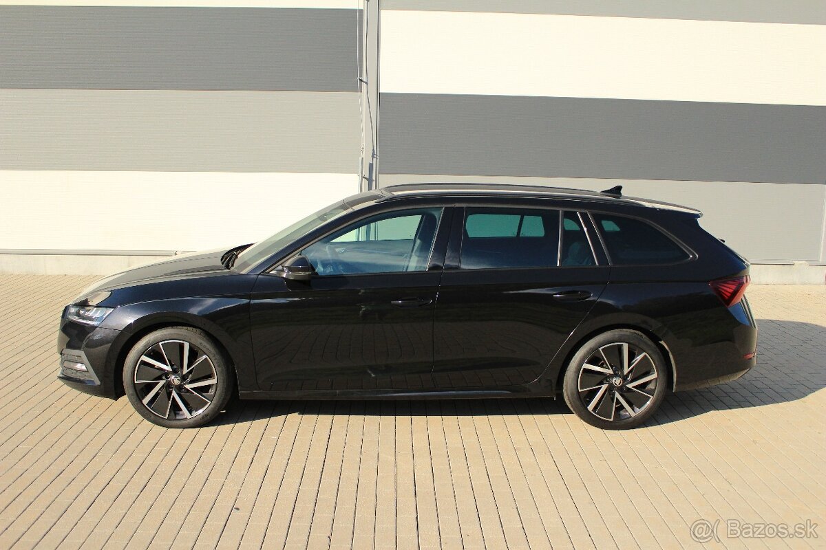 Skoda Octavia Sportline 2.0 TDi DSG 110 kW - 2