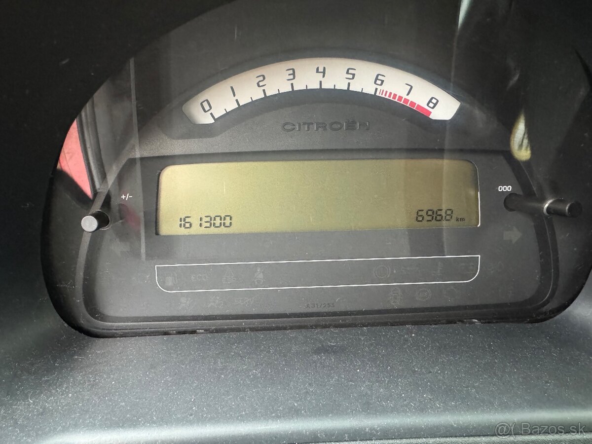 Predam citroenC3 - 2