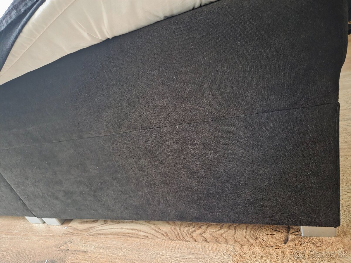 Manželská postel 200x180cm - 2