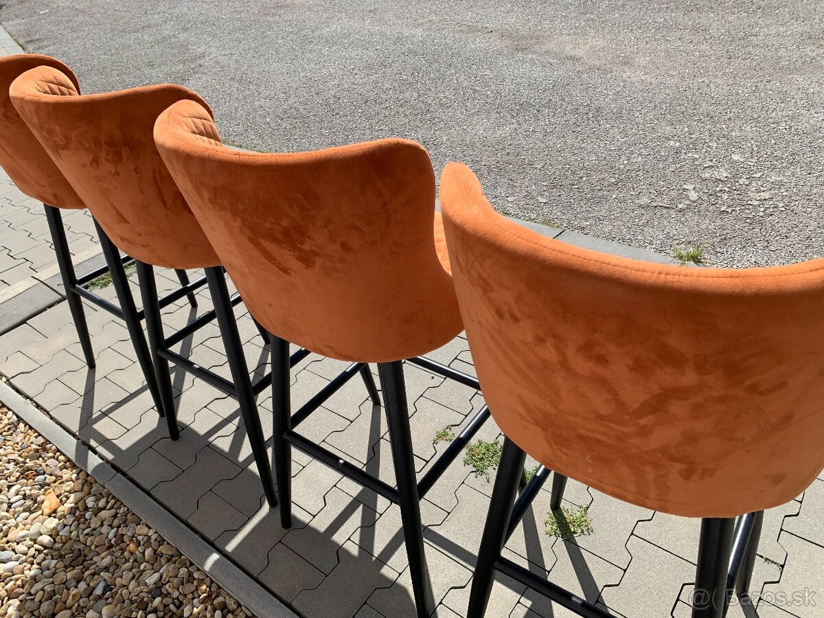 Predám barové stoličky Dublino - 2