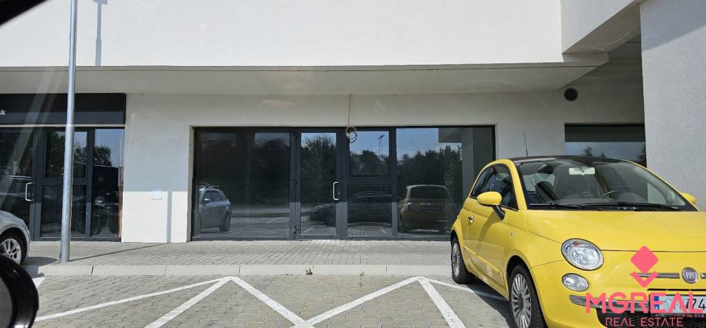 Prenájom moderného nebytového priestoru na ul. E. Wenzla, Ra - 2