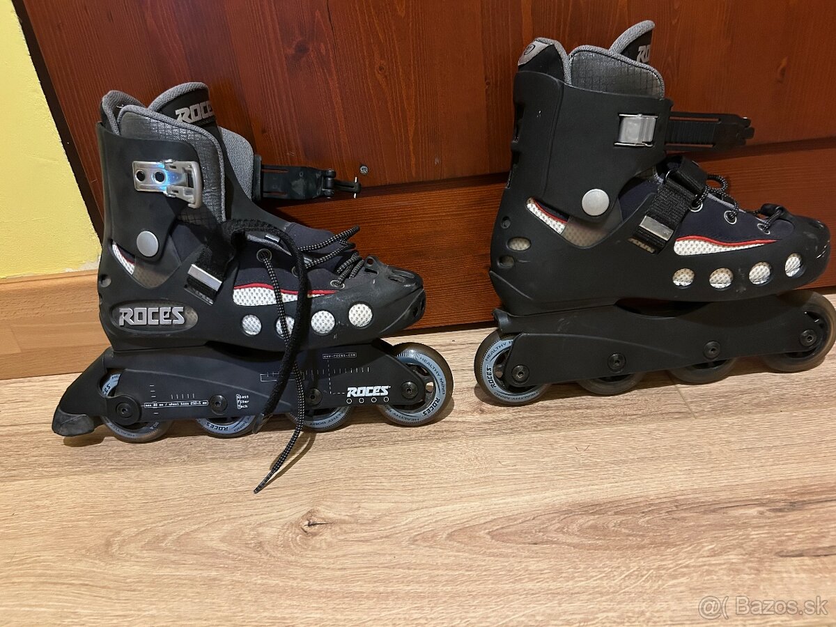 Dámské kolieskové korčule - 2