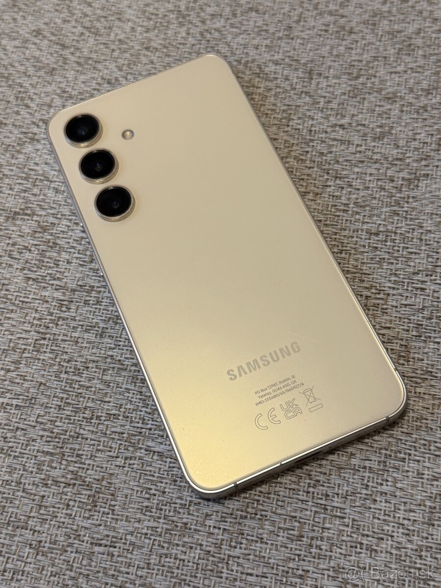 Samsung Galaxy S24 8/128Gb Yellow - 2