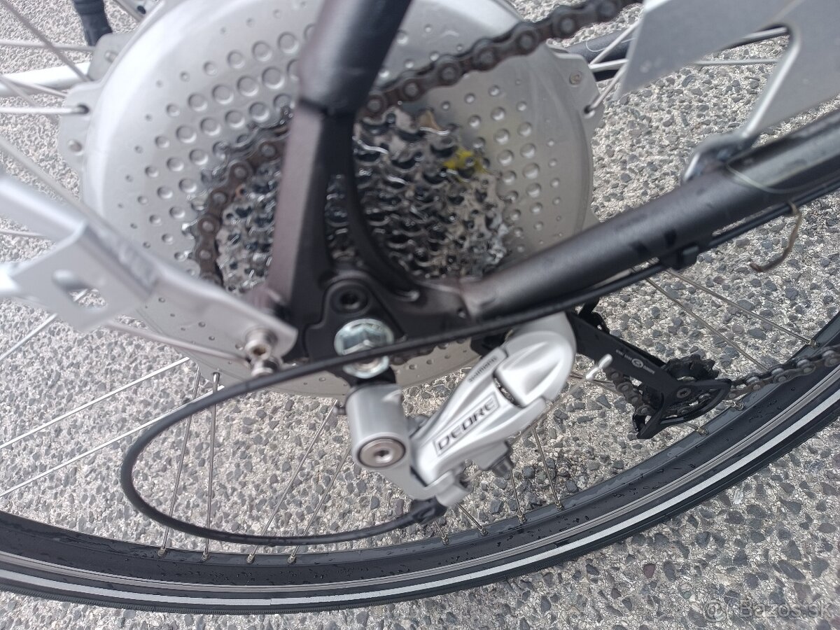 Predám e-bike Diamant Zouma Sport - nová akku - 2