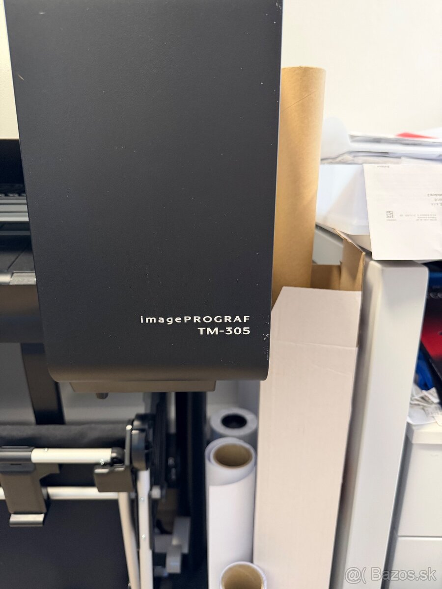 Ploter Canon imagePROGRAF TM-305 - 2