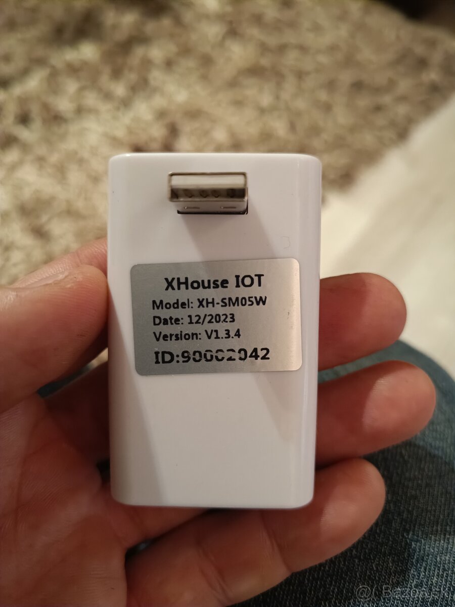 Wifi diaľkový ovládač s pohonom - 2