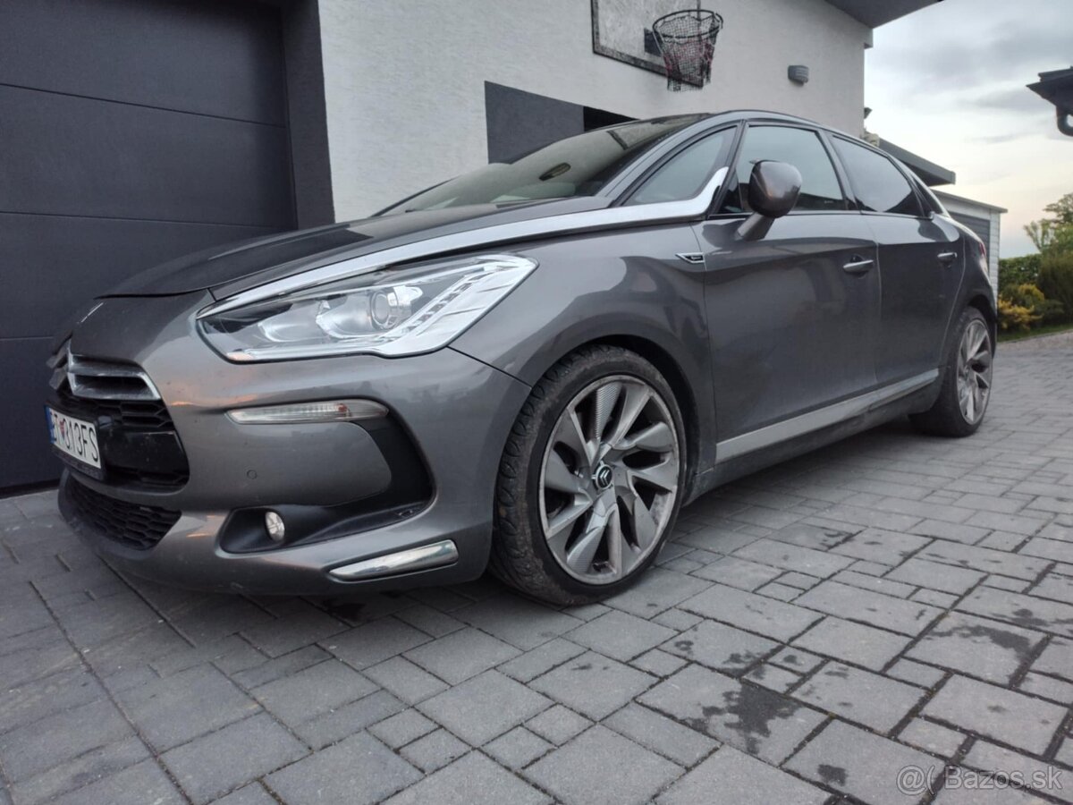 Citroen DS5 2.0 HDi - 2