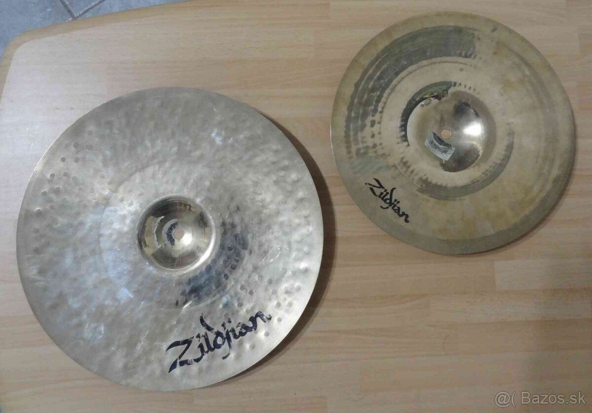 Zildjian činely - 2