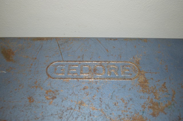 predam velky kovovy box GEDORE - 2