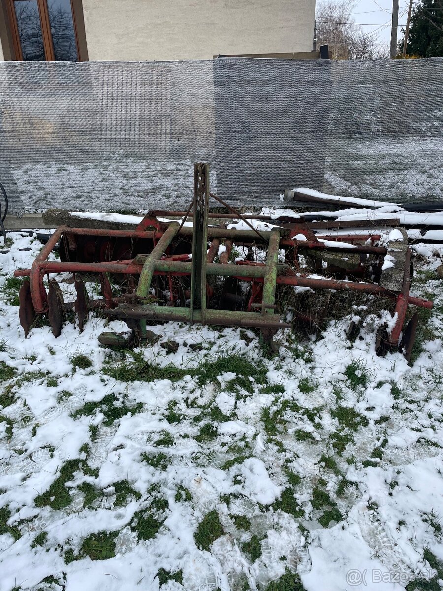 Diskovy podmitac - 2