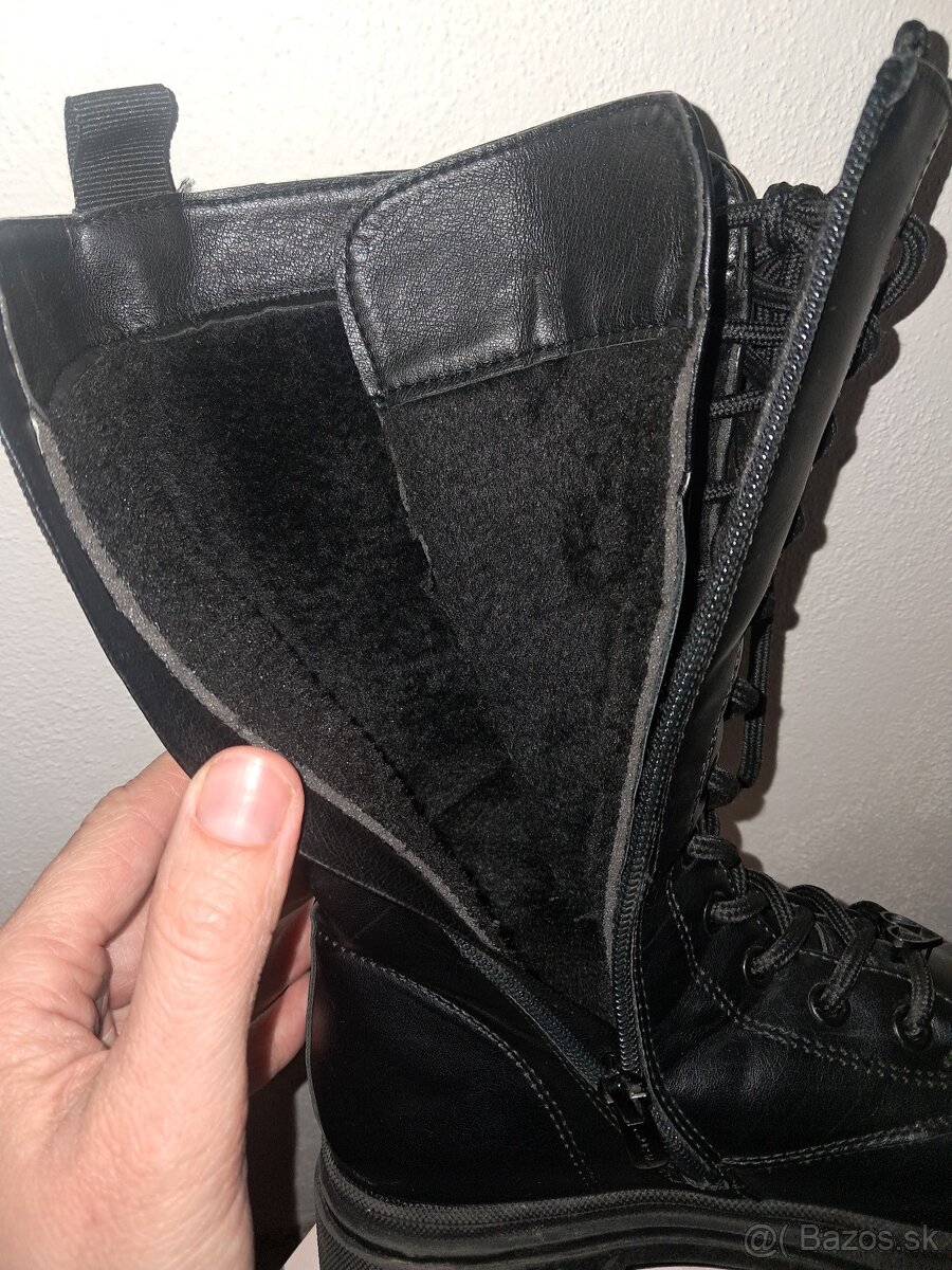 Zimne čižmy 36 - 2