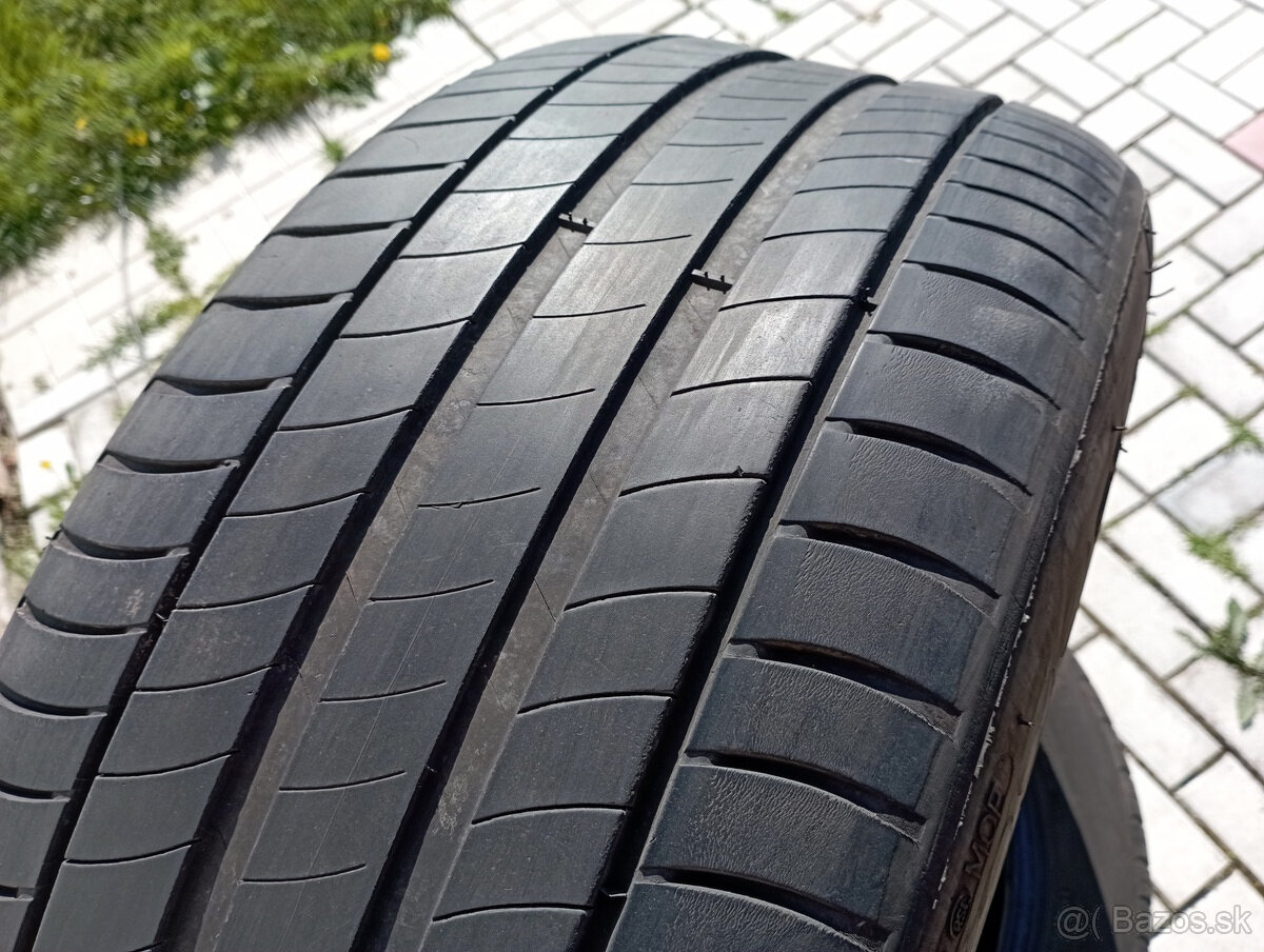 245/40/19 Michelin letná pneu 1kus - 2