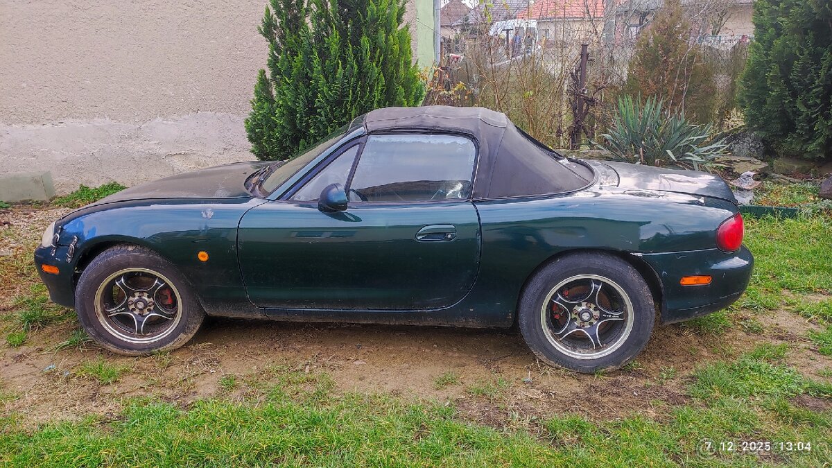 Mazda mx5 - 2