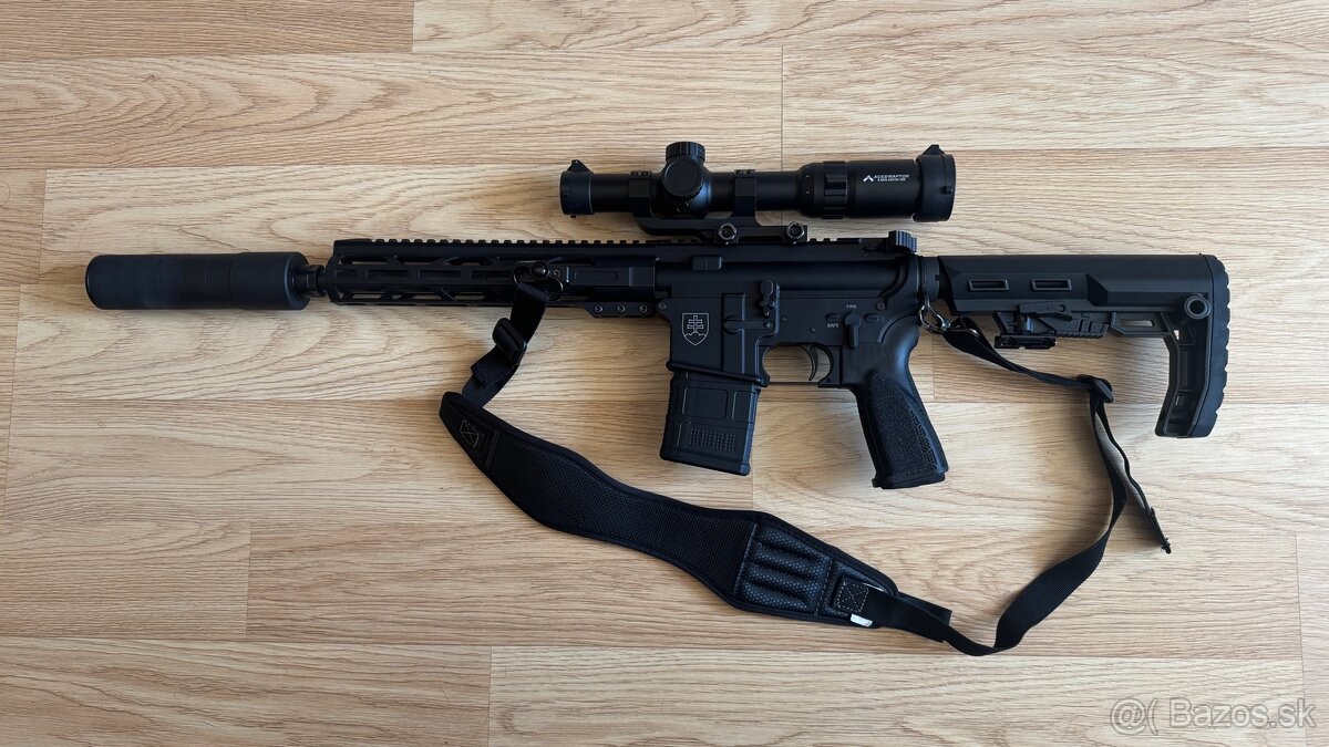 GP R15 300 blackout - 2